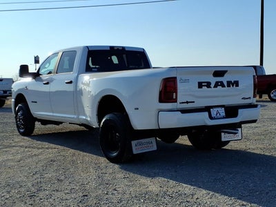 2026 RAM 3500 Lone Star