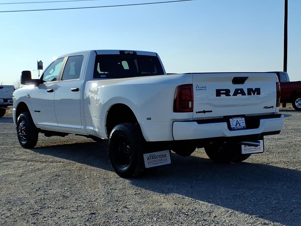 2026 RAM 3500 Lone Star