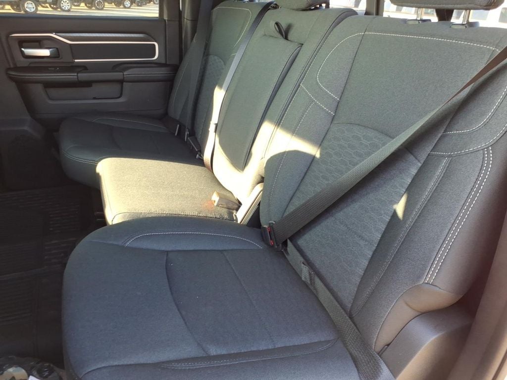 2026 RAM 3500 Lone Star