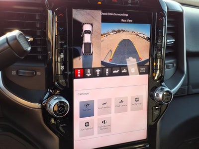 2026 RAM 3500 Lone Star