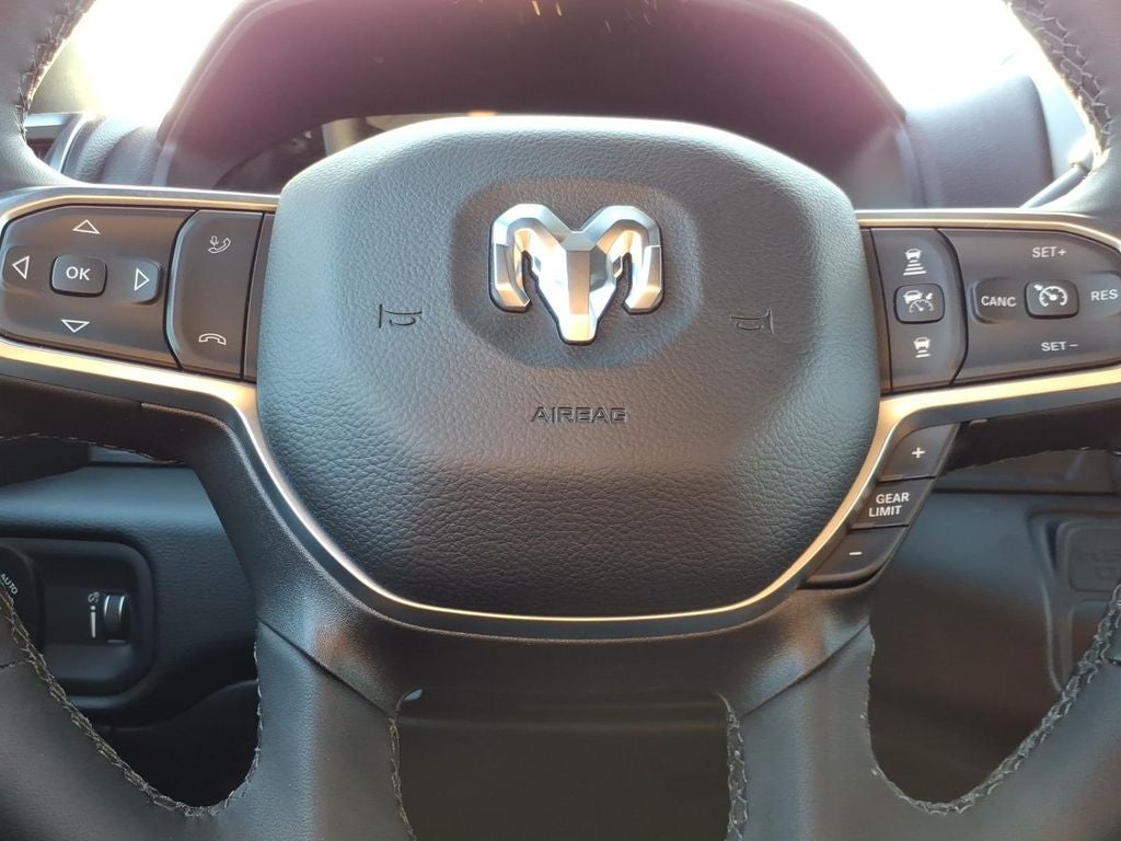 2026 RAM 3500 Lone Star