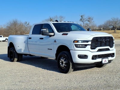2026 RAM 3500 Lone Star
