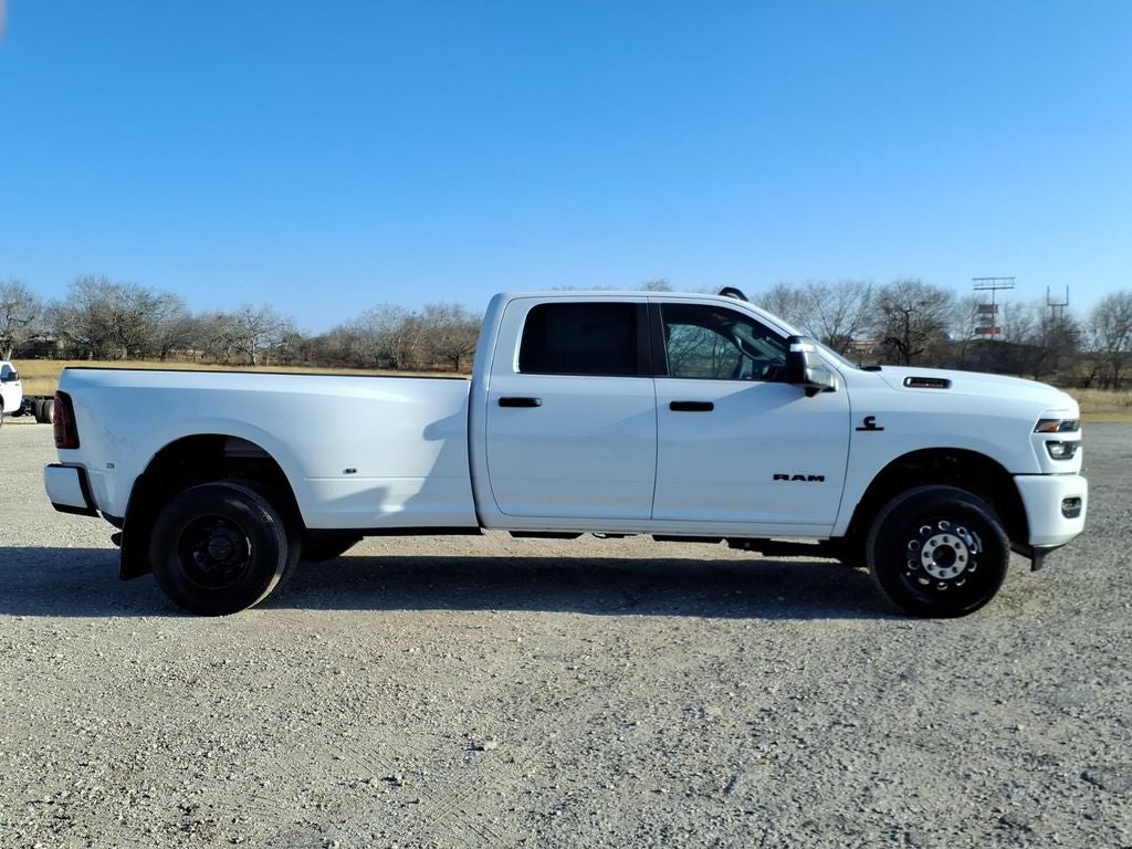 2026 RAM 3500 Lone Star