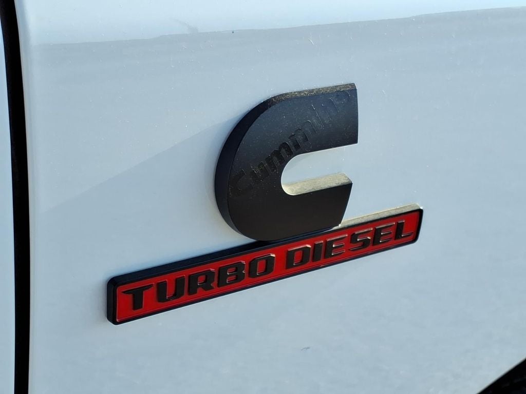 2026 RAM 3500 Lone Star