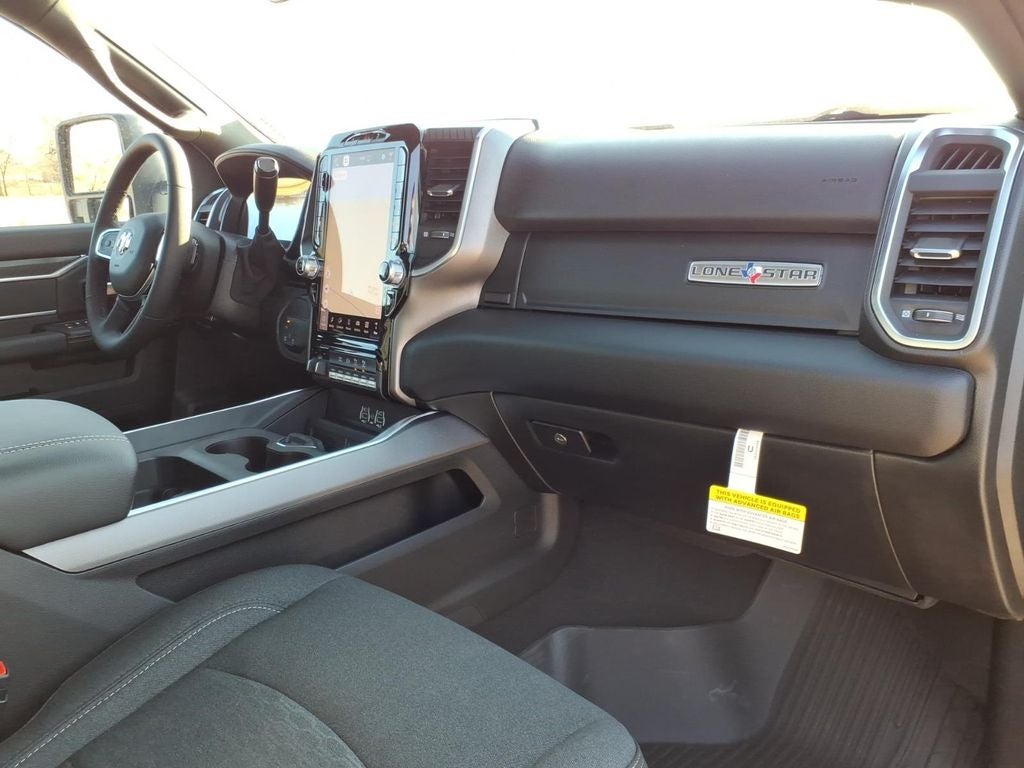 2026 RAM 3500 Lone Star