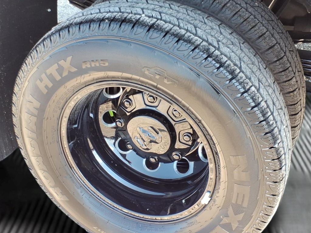 2027 RAM 3500 Lone Star