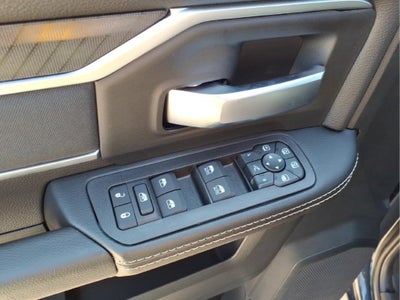 2027 RAM 3500 Lone Star