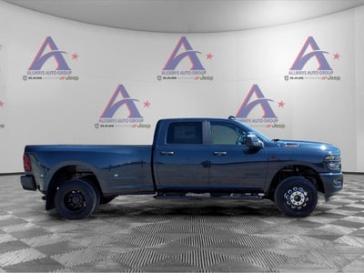 2027 RAM 3500 Lone Star