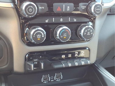 2027 RAM 3500 Lone Star