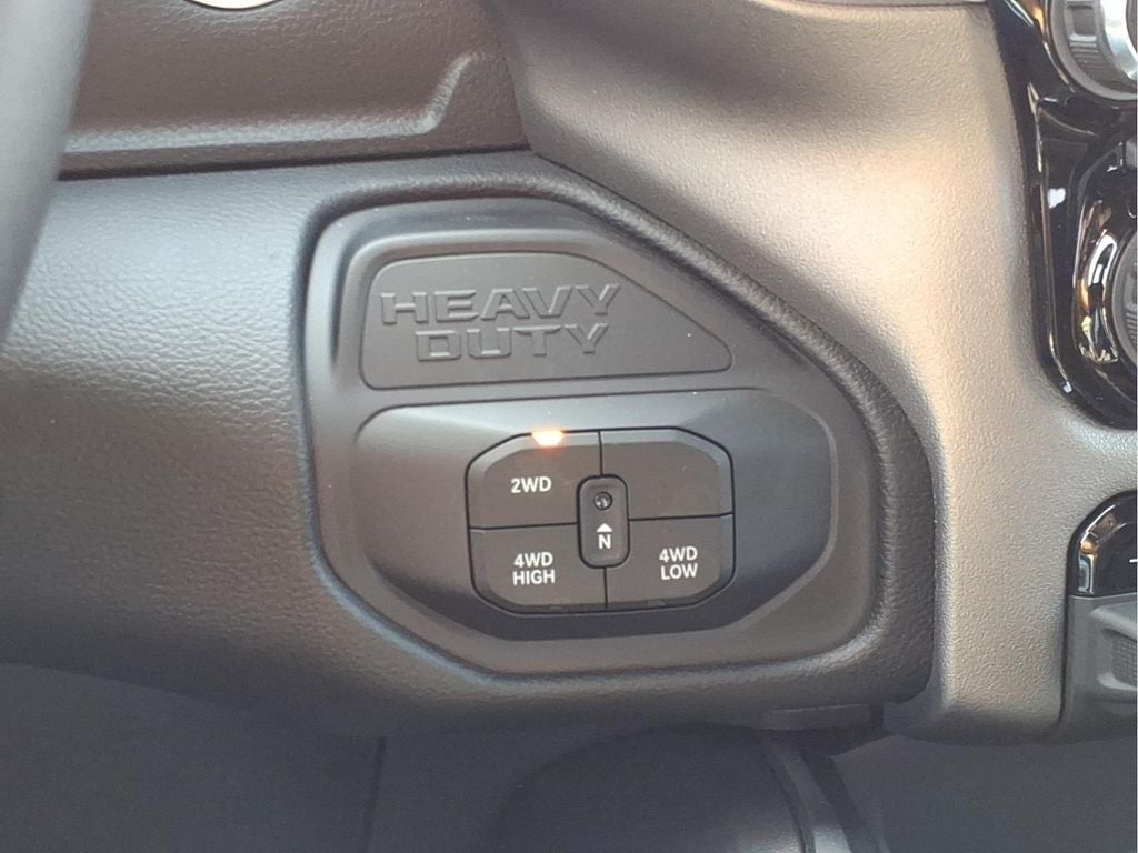 2027 RAM 3500 Lone Star