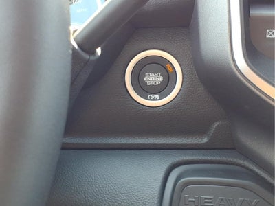 2027 RAM 3500 Lone Star