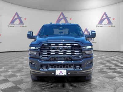 2027 RAM 3500 Lone Star