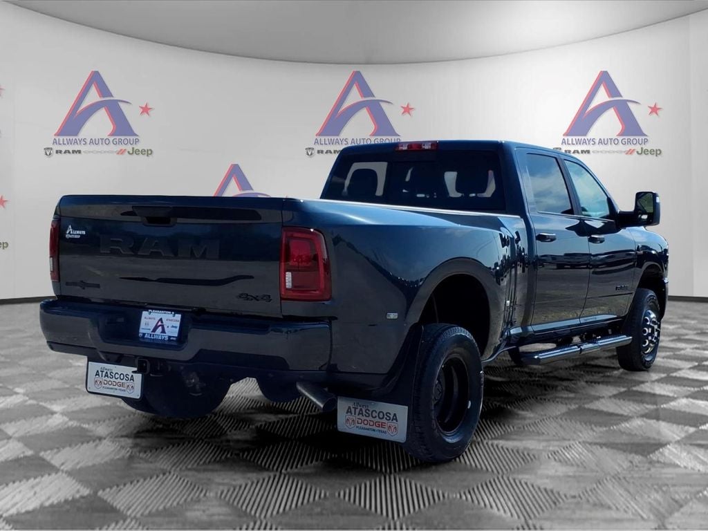 2027 RAM 3500 Lone Star