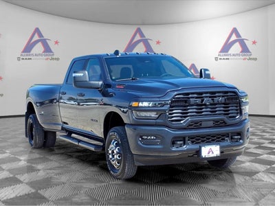2027 RAM 3500 Lone Star