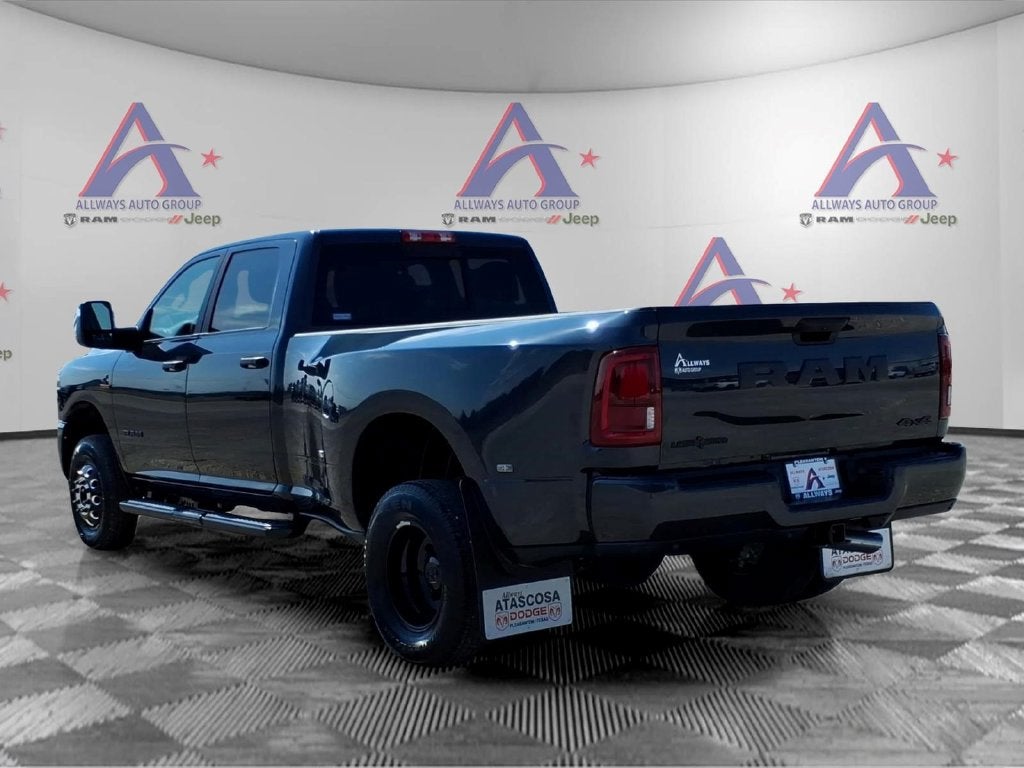 2027 RAM 3500 Lone Star