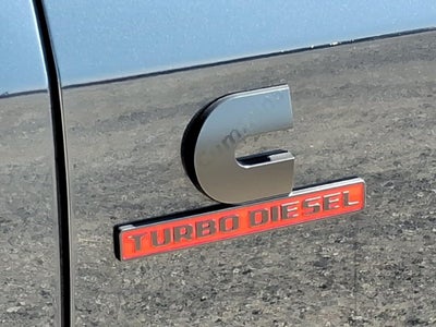 2027 RAM 3500 Lone Star