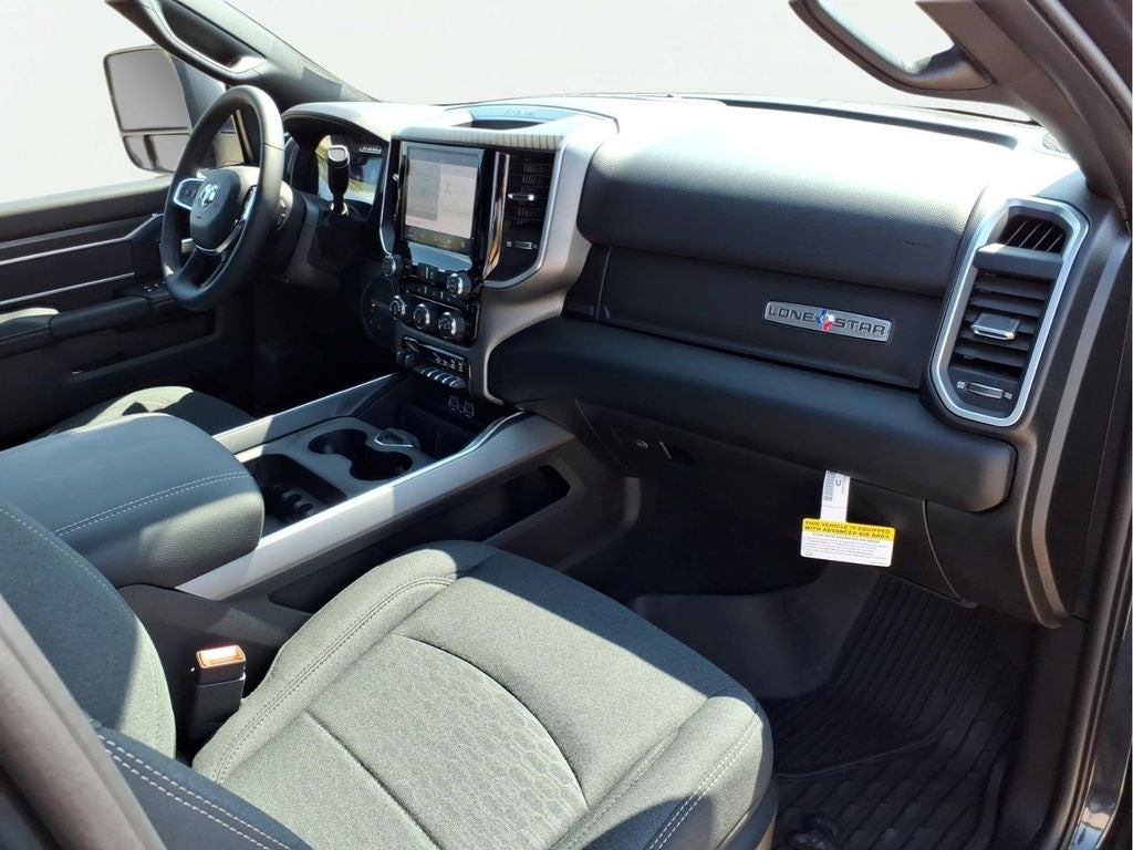 2027 RAM 3500 Lone Star