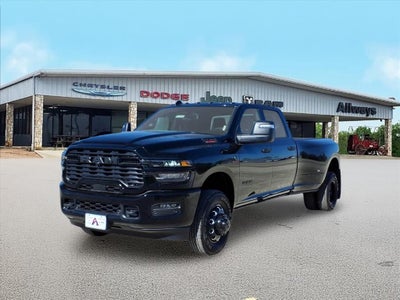 2026 RAM 3500 Lone Star