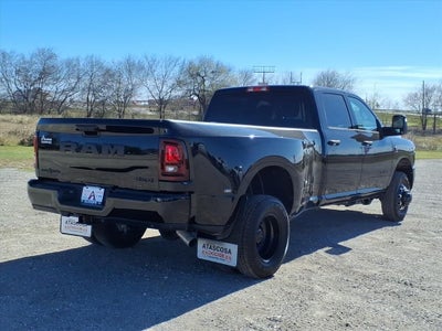 2026 RAM 3500 Lone Star