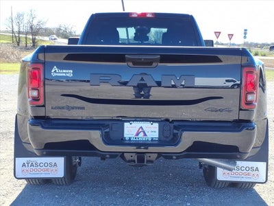 2026 RAM 3500 Lone Star