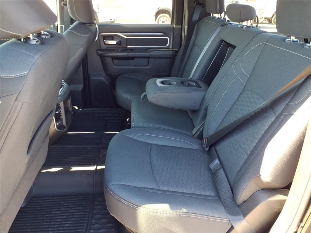 2026 RAM 3500 Lone Star