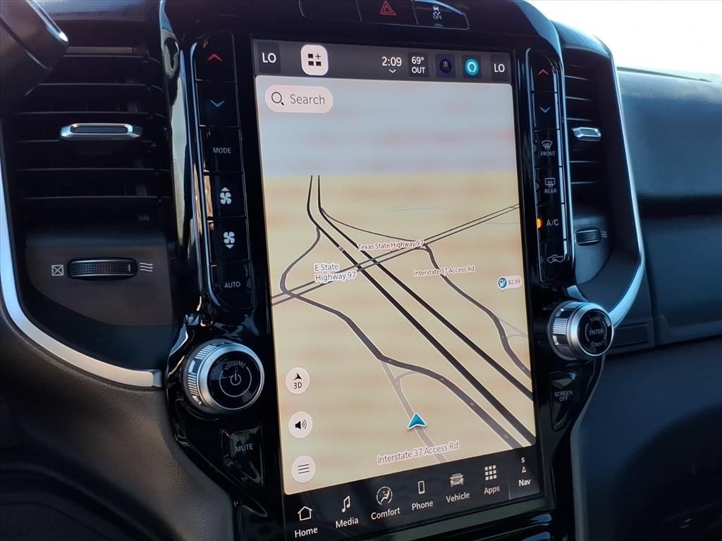 2026 RAM 3500 Lone Star