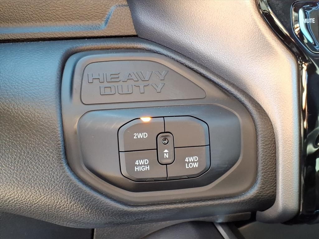 2026 RAM 3500 Lone Star