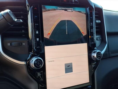 2026 RAM 3500 Lone Star