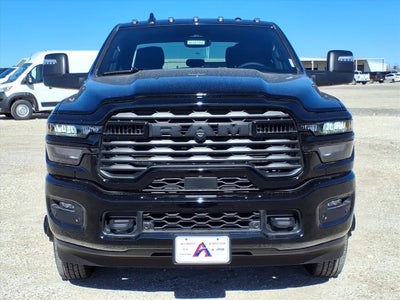 2026 RAM 3500 Lone Star