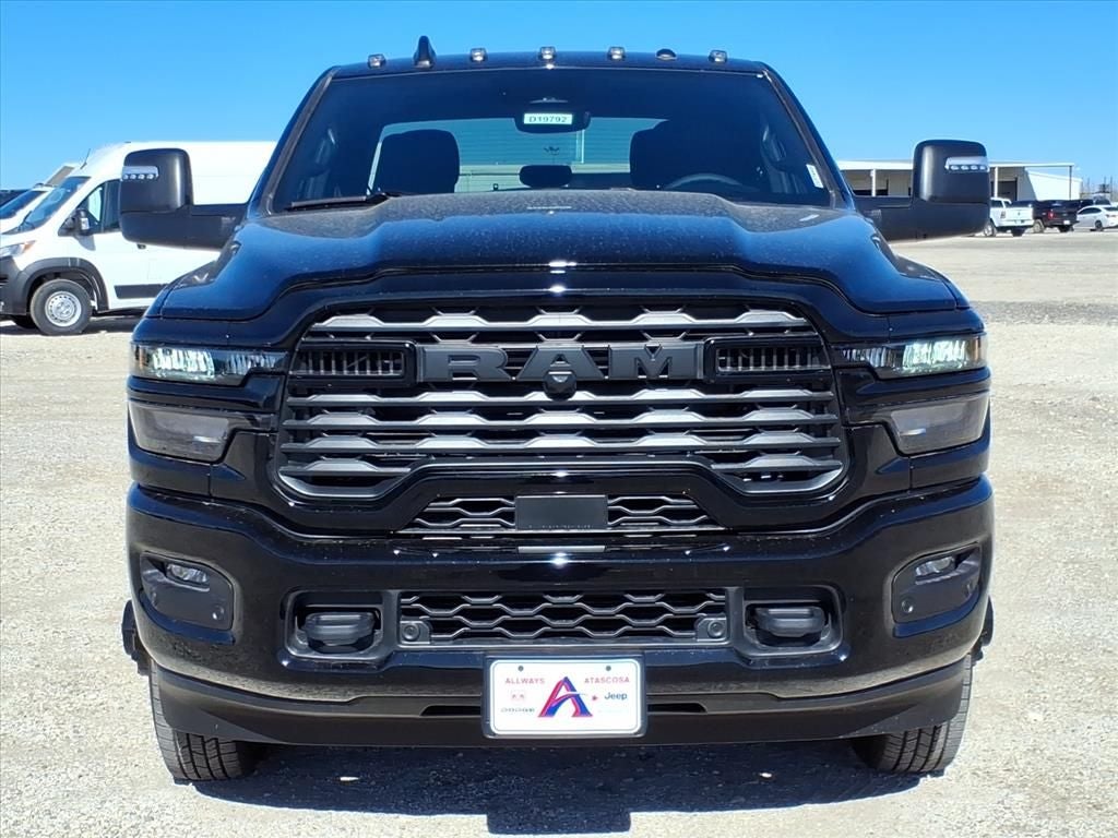 2026 RAM 3500 Lone Star