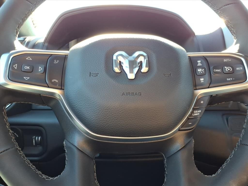 2026 RAM 3500 Lone Star