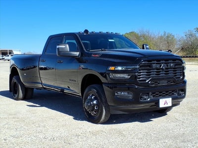 2026 RAM 3500 Lone Star