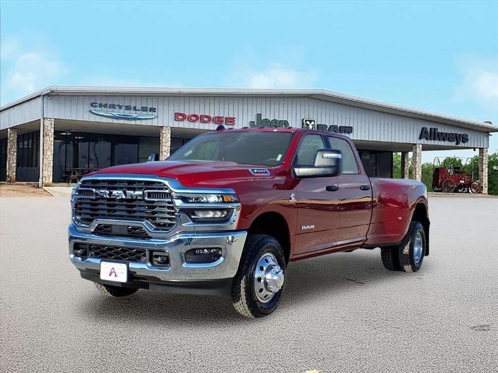 2026 RAM 3500 Lone Star