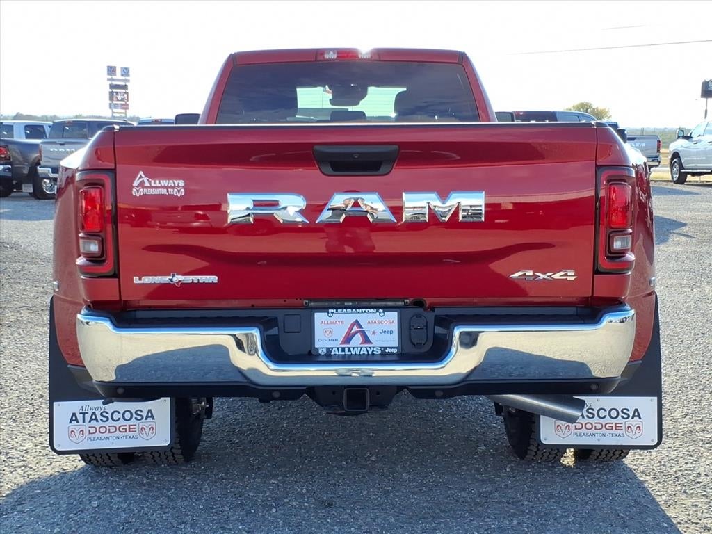 2026 RAM 3500 Lone Star