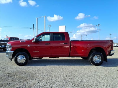 2026 RAM 3500 Lone Star