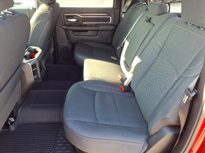 2026 RAM 3500 Lone Star