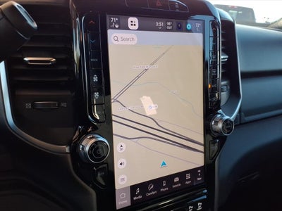 2026 RAM 3500 Lone Star