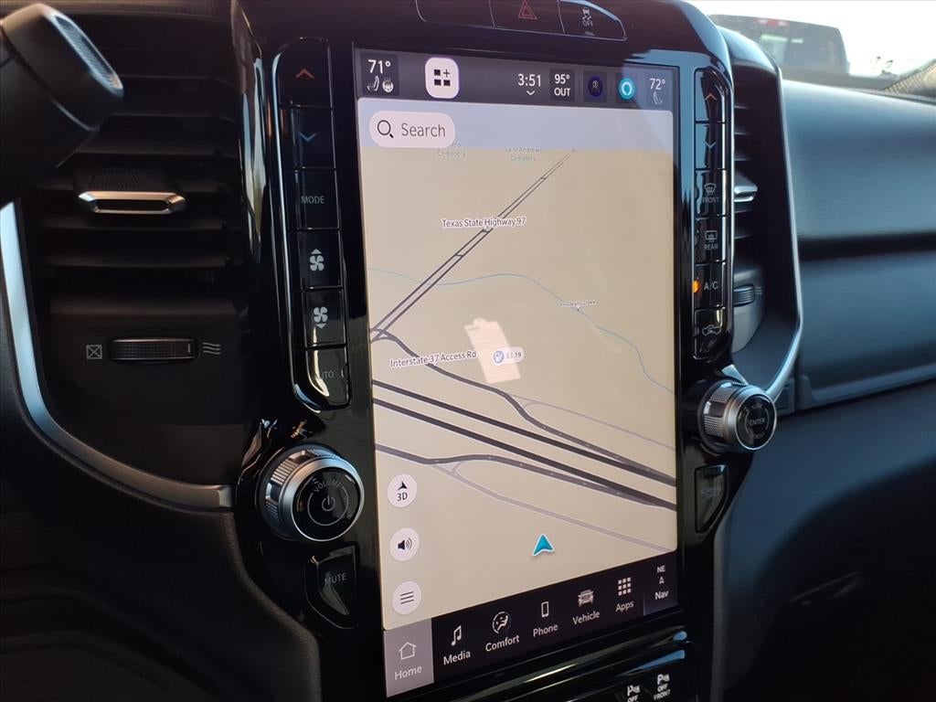 2026 RAM 3500 Lone Star