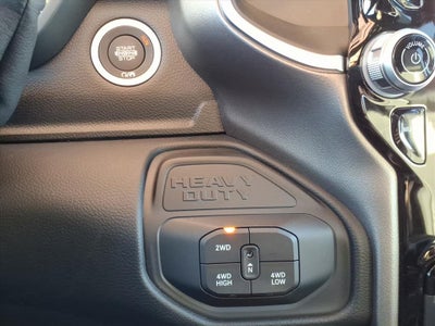 2026 RAM 3500 Lone Star