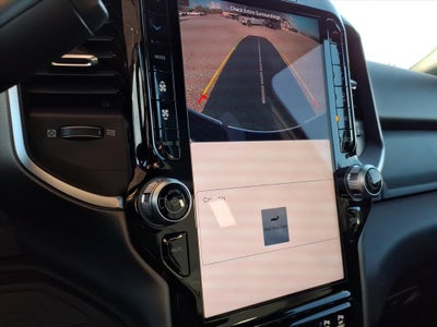 2026 RAM 3500 Lone Star