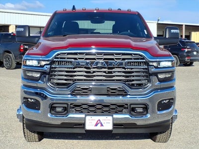 2026 RAM 3500 Lone Star