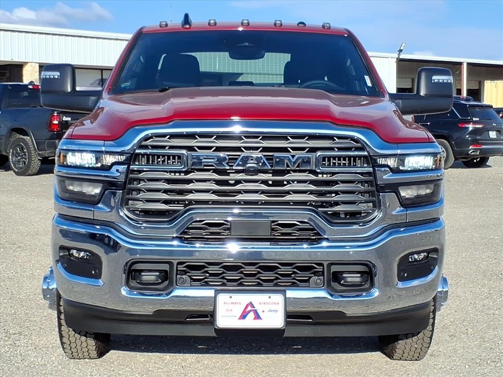 2026 RAM 3500 Lone Star