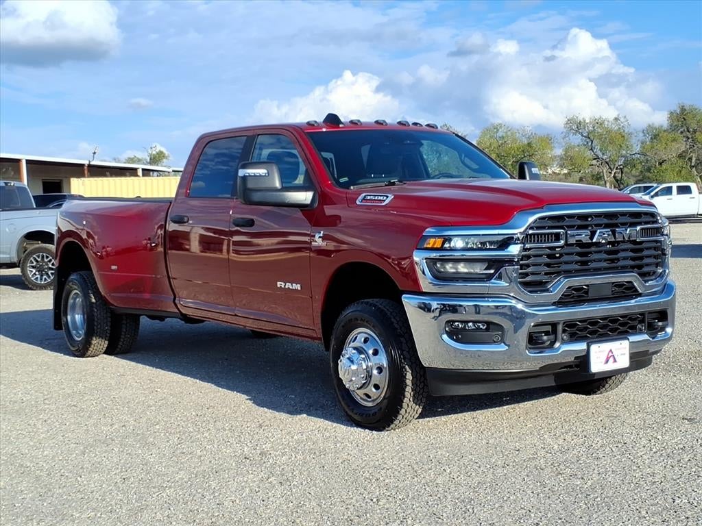 2026 RAM 3500 Lone Star
