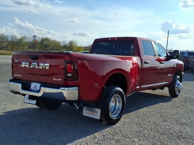 2026 RAM 3500 Lone Star