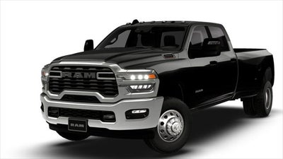 2026 RAM 3500 Lone Star