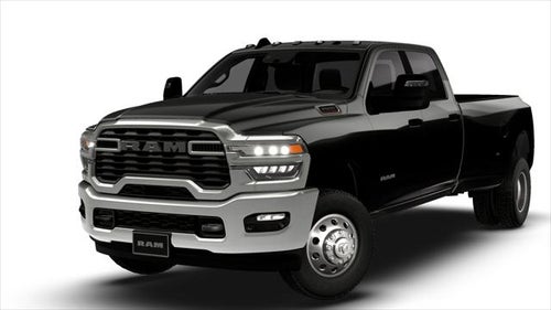 2026 RAM 3500 Lone Star