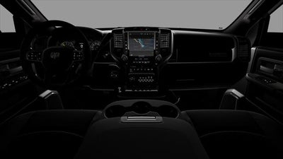 2026 RAM 3500 Lone Star