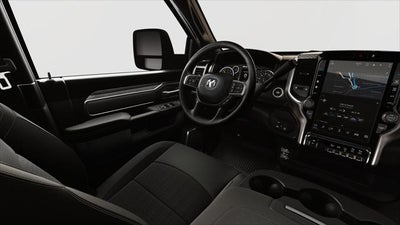 2026 RAM 3500 Lone Star