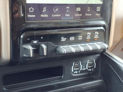 2022 RAM 3500 Laramie