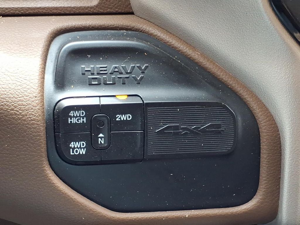 2022 RAM 3500 Laramie